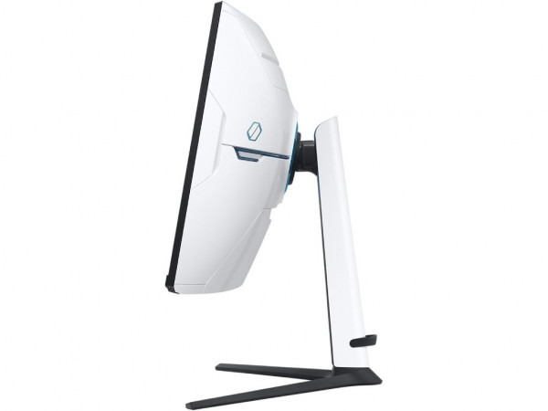 Monitor SAMSUNG LS32BG850NPXEN 31,5''/VA,zakrivljen/3840x2160/240Hz/1ms GtG/HDMIx2,DP,USB/pivot/crna