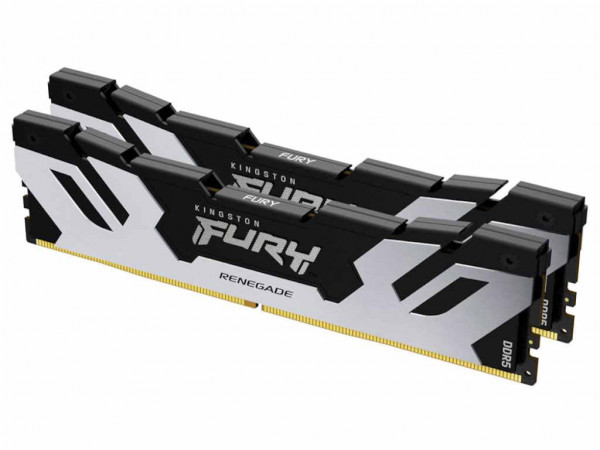 Memorija KINGSTON 32GB(2x16GB)/DIMM/DDR5/7200MHz/CL38/FURY Renegade XMP