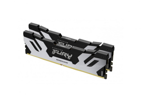 Memorija KINGSTON 32GB(2x16GB)/DIMM/DDR5/7200MHz/CL38/FURY Renegade XMP