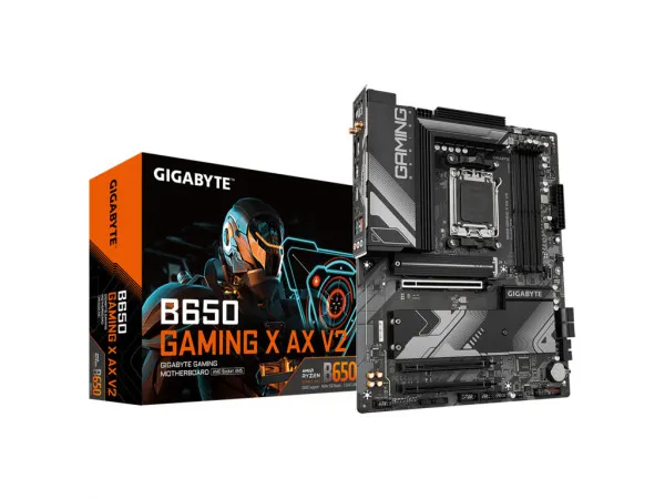 Matična ploča GIGABYTE B650 GAMING X AX V2 1.0/AM5