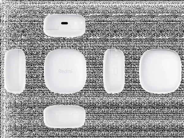 Slušalice XIAOMI Redmi Buds 6 Play/bežične/bela