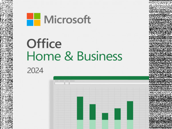 Licenca MICROSOFT Retail Office Home and Business 2024/English/PKC/1PC/1Mac
