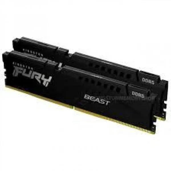 MEM DDR5 64GB 6400MHz (2x32) Beast EXPO KF564C32BBEK2-64