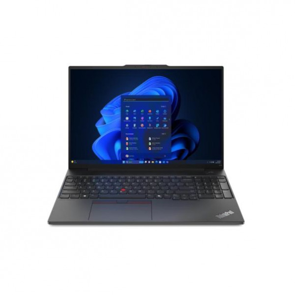 LENOVO ThinkPad E16 Gen 2 21MA003NCX 16'' WUXGA IPS, Ultra 5 125U, 16GB, 512GB SSD crni