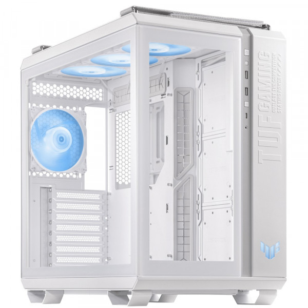 ASUS TUF Gaming GT502 PLUS White Kućište