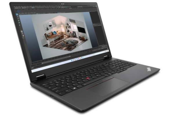 LENOVO ThinkPad P16v Gen 2 (Black) WQUXGA IPS, Ultra 7 165H, 64GB, 1TB SSD, RTX 2000 8GB, Win 11 Pro (21KX000WCX)