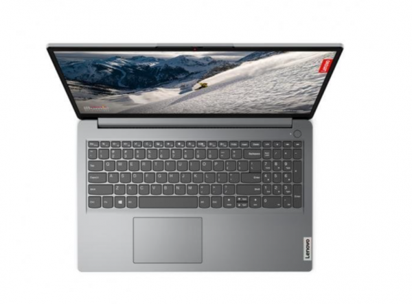 IdeaPad 1 15AMN7 (Cloud Grey) 4-Core Ryzen 3 7320U 2.4-4.1GHz/6MB 8GB LPDDR5 512GB-SSD-M.2-NVMe 15.6'' FHD (1920x1080) AG 720p Radeon-610M-G