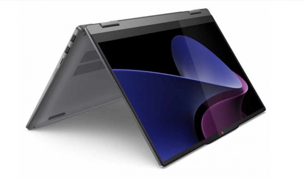 LENOVO IdeaPad 5 2-in-1 14IRH9 (Luna Grey) WUXGA OLED Touch, i5-13420H, 16GB, 512GB SSD (83KX0038YA)