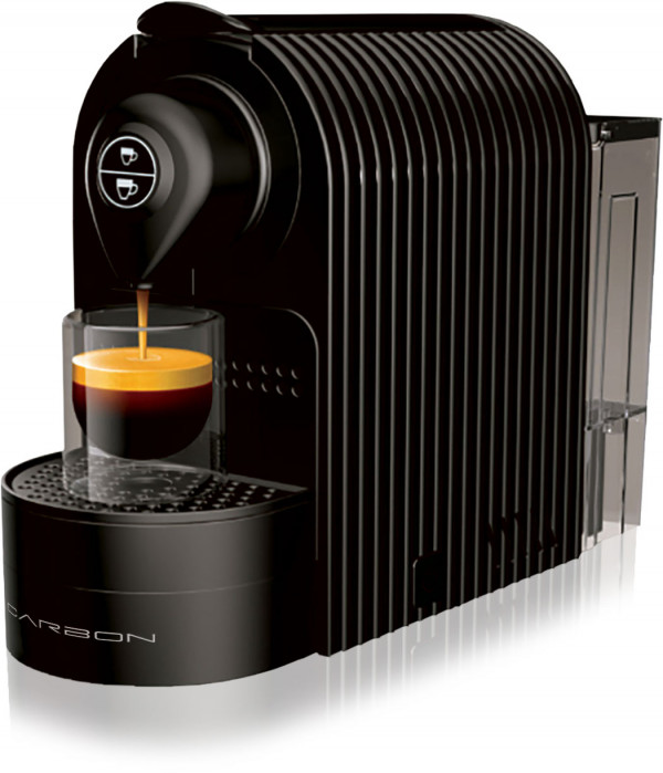 Carbon aparat za espresso EM-CA201CB