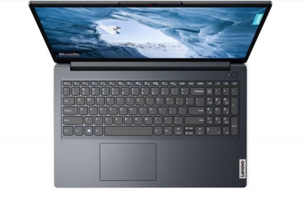 LENOVO IdeaPad 1 15ALC7 (Abyss Blue) FHD IPS, Ryzen 5 5500U, 8GB, 512GB SSD (82R400TCYA)