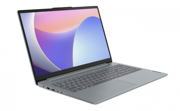 LENOVO IdeaPad Slim 3 15ABR8 (Arctic Grey) FHD, Ryzen7 7730U, 16GB, 512GB SSD (82XM00LAYA)