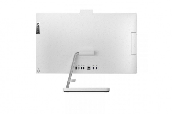 LENOVO IdeaCentre AIO 3 27ALC6 (White) FHD IPS, Ryzen 7 7730U, 16GB, 512GB SSD (F0FY00GARI)