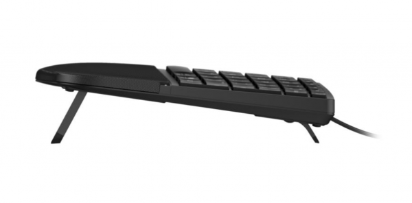 HP 485 Comfort žična tastatura, crna, SR raspored (8T6M2AA)