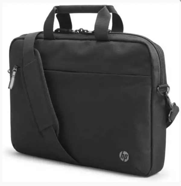 HP Renew Business 14.1-inch Laptop Bag -Black ( 3E5F9AA ) 