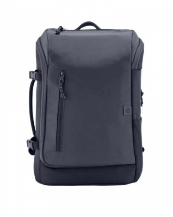 HP Travel 25 Liter 15.6 Iron Grey Laptop Backpack ( 6H2D8AA ) 