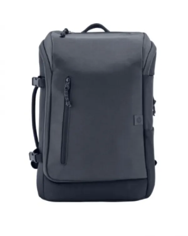 HP Travel 25 Liter 15.6 Iron Grey Laptop Backpack ( 6H2D8AA )