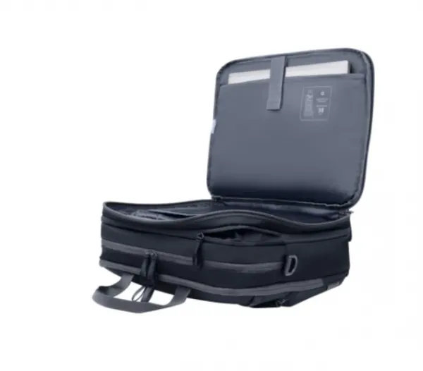 HP Travel Plus 15 Liter 14 Blue Laptop Bag ( A2CE2AA ) 