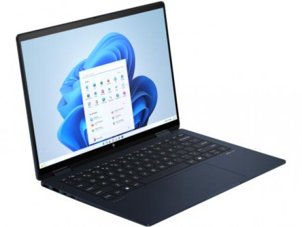HP Envy x360 14-fc0004nn  (Atmospheric blue) 2.8K OLED Touch, U5-125U, 16GB, 1TB SSD, Win 11 Home (A71RFEA)