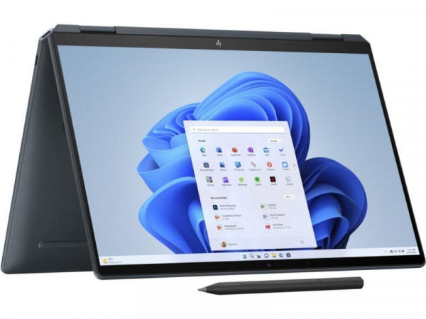 HP Envy x360 16-ac0000nn (Glacier silver) 2.8K OLED Touch, U7-155U, 16GB, 1TB SSD, Win 11 Home (A03H6EA)