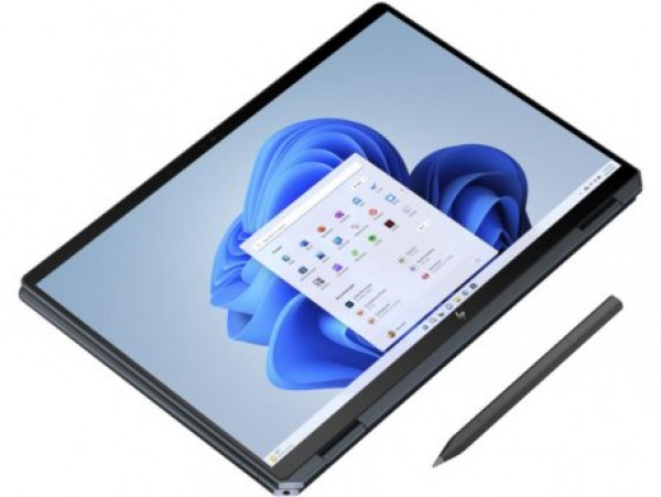 HP Spectre x360 16-aa0010nn (Nightfall black) 2.8K OLED, Ultra 7-155H, 32GB, 1TB SSD, Win 11 Home (A02H8EA)