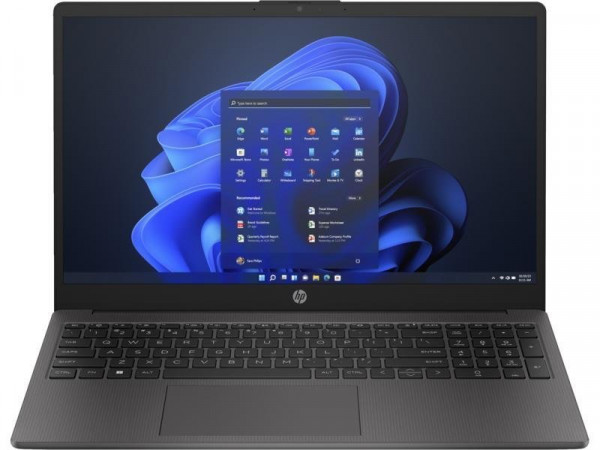 HP 250 G10 (Dark ash silver) FHD, i3-1315U, 8GB, 512GB SSD (853R0ES)