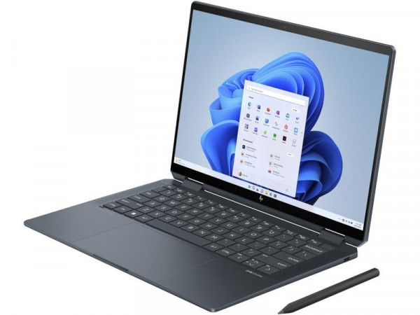 HP Pavilion x360 14-ek1008nm (Natural silver) FHD IPS Touch, i5-1335U, 16GB, 512GB SSD (8D6R2EA)
