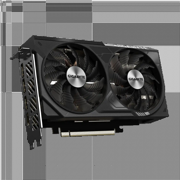 Graficka karta Gigabyte GeForce RTX 4060 Ti WINDFORCE OC V2  GDDR6 8GB 128 bit 2xDP2xHDMI