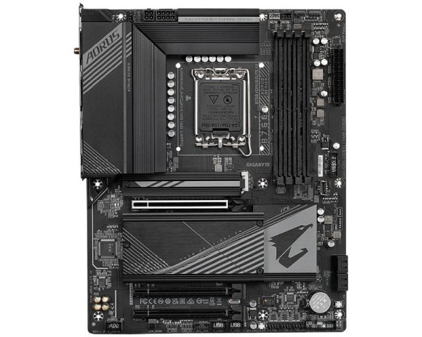 MB s1700 Gigabyte B760 GAMING X AX