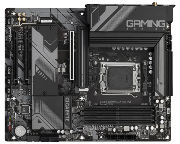GIGABYTE B650 GAMING X AX V2 rev. 1.x matična ploča