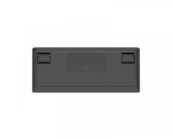 LOGITECH MX Mechanical Mini Minimalistic - Linear Wireless tastatura Graphite US 