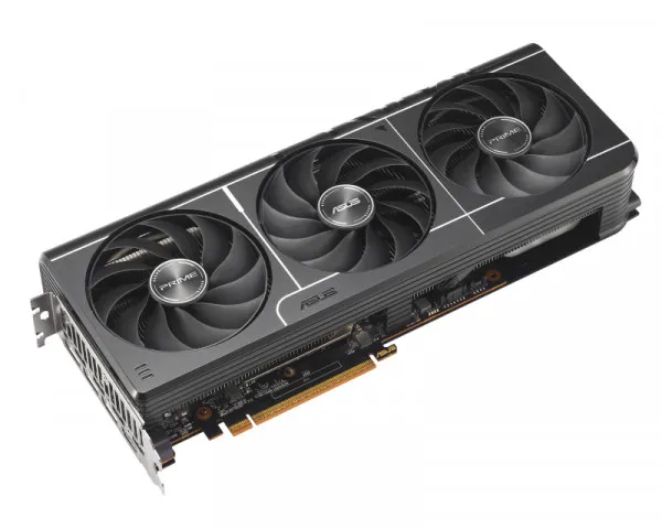 ASUS Radeon RX 9070 XT 16GB PRIME-RX9070XT-O16G grafička karta