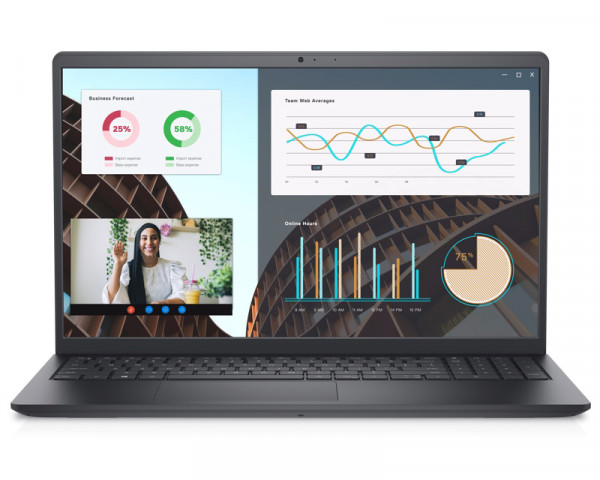 DELL Vostro 3530 15.6 inch FHD 120Hz i5-1334U 8GB 512GB SSD Intel Iris Xe YU laptop 