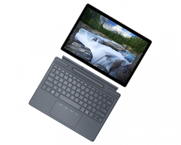 DELL Latitude 7350 2-u-1 13 inch 3K Touch Core Ultra 5 134U 16GB 512GB SSD FP Win11Pro 3yr ProSupport + olovka 