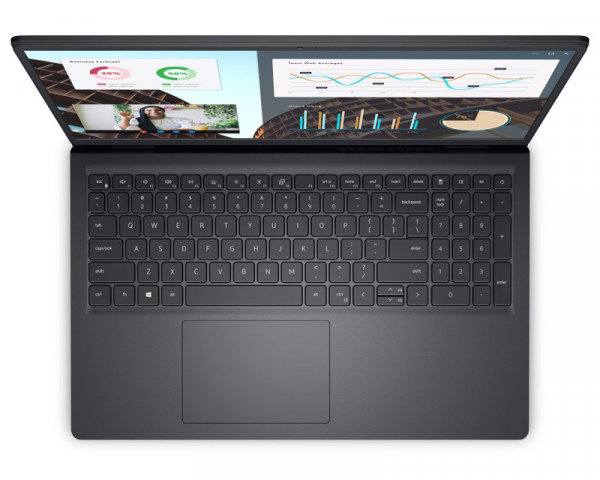 DELL Vostro 3530 15.6 inch FHD 120Hz i7-1355U 16GB 512GB SSD Intel Iris Xe laptop 