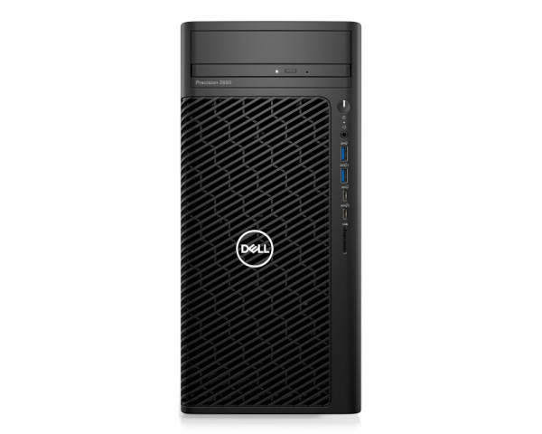 DELL Precision T3660 MT i9-13900K 16GB 512GB SSD 1TB DVDRW Win11Pro 3yr NBD 