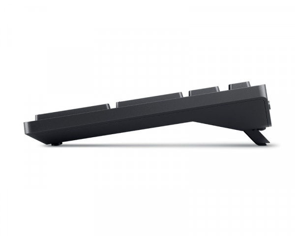 DELL KM555 Silent YU tastatura + miš crna 