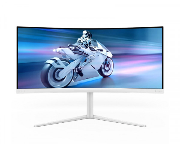 PHILIPS_ 34 inča Evnia 34M2C5501A00 zakrivljeni WQHD Gaming monitor 