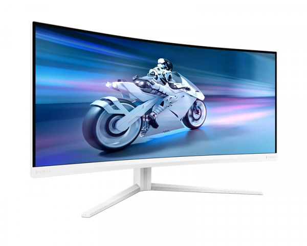PHILIPS_ 34 inča Evnia 34M2C5501A00 zakrivljeni WQHD Gaming monitor 