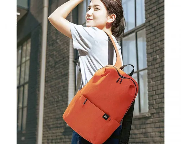 XIAOMI Mi Casual Daypack ranac narandzasti (ZJB4148GL)