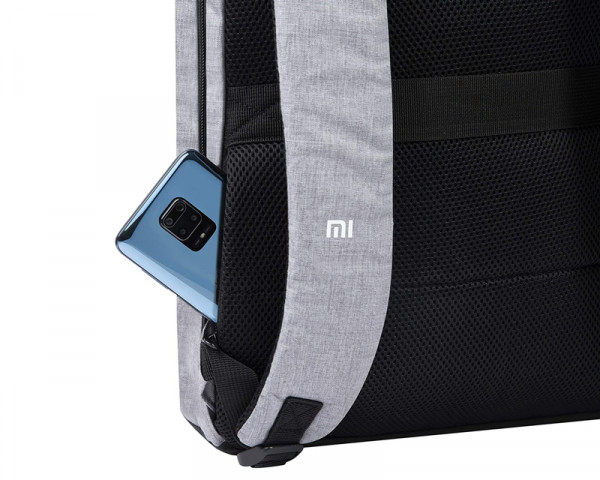 XIAOMI Mi Commuter ranac za laptop svetlo siva 