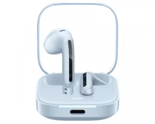 XIAOMI Redmi Buds 6 Active slušalice Transparent blue (BHR8394GL) 