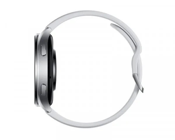 XIAOMI Watch 2 Silver pametni sat srebrni (BHR8034GL) 