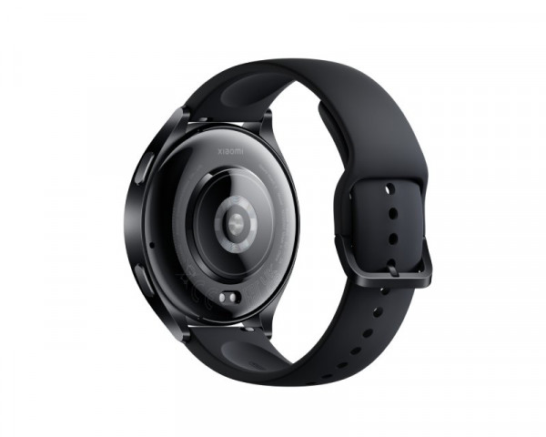 XIAOMI Watch 2 Black pametni sat crni (BHR8035GL) 