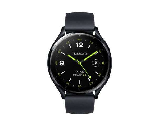 XIAOMI Watch 2 Black pametni sat crni (BHR8035GL) 