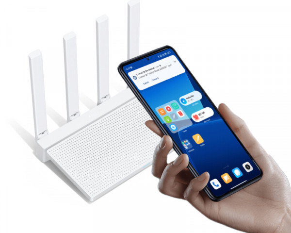 XIAOMI Router AX3000T DVB4423GL 