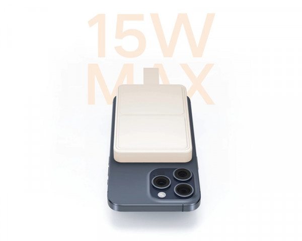 XIAOMI 15W Magnetic Power Bank 6000mAh (BHR9074GL) 