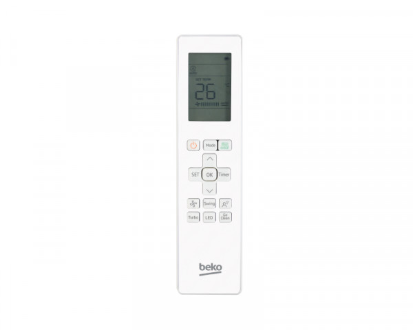 BEKO BEVPG 125 BEVPG126 Inverter klima uređaj 