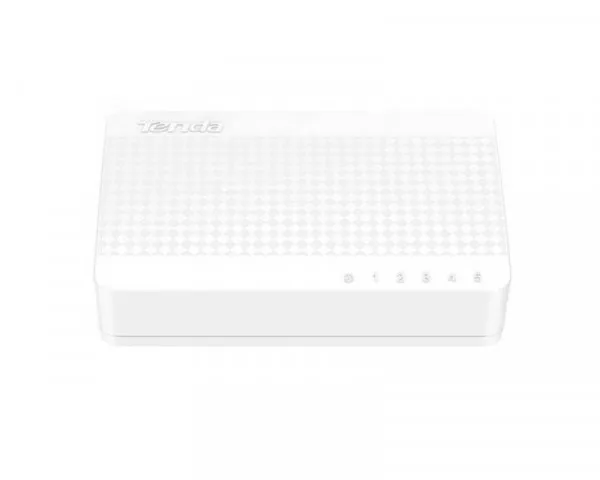 TENDA S105 V10.0 5port switch 