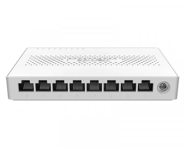 TENDA SM108 8-Port 2.5G Ethernet Switch 
