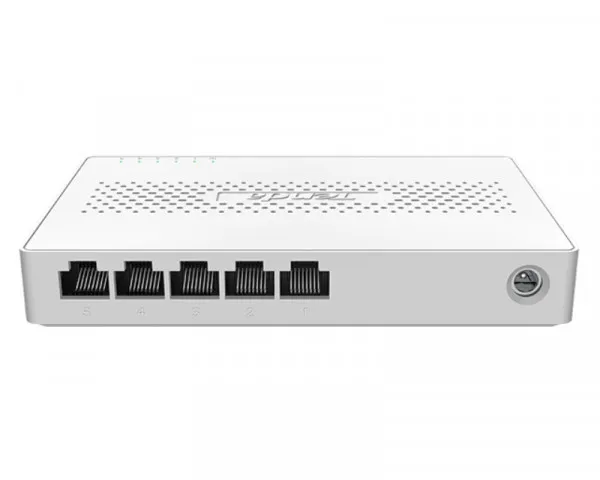 TENDA SM105 5-Port 2.5G Ethernet Switch 